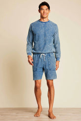 Knit Cargo Short