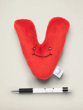 Alphapals Mini Letter "V"