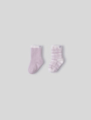 CozyChic® Toddler Plaid Sock Set