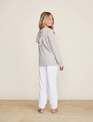 CozyChic Ultra Lite® Youth Button Hoodie