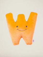 Alphapals Letter "W"