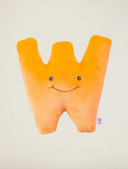 Alphapals Letter "W"