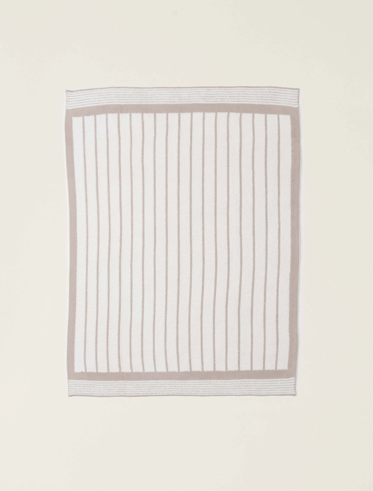 CozyChic® Border Stripe Throw