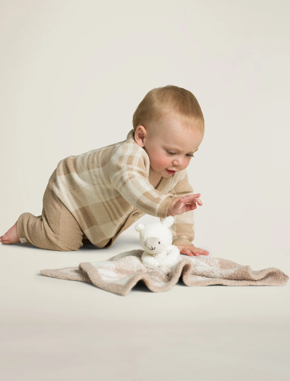 CozyChic Ultra Lite® Plaid Baby Bundle