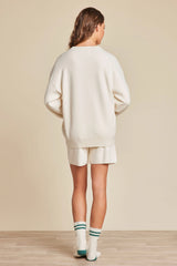 CozyChic Ultra Lite® Cotton Unisex Disney Mickey Athletic Pullover