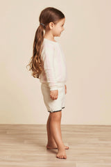 CozyChic Lite® Toddler Disney Minnie Stripe Pullover