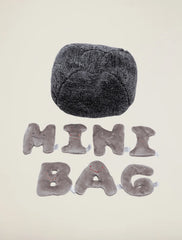 Alphapals Rhino Grey Mini Set