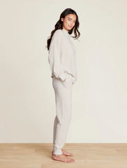 CozyChic Ultra Lite® Funnel Neck Hooded Pullover