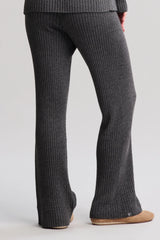 CozyChic Ultra Lite® Lurex Rib Wide Leg Pant