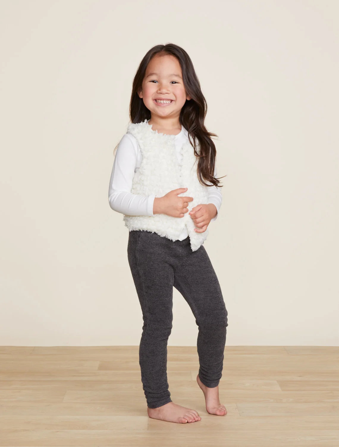 CozyChic Ultra Lite® Toddler Scrunched Legging