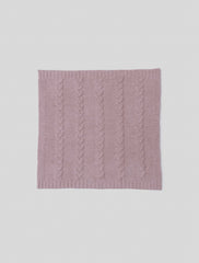 CozyChic® Braided Cable Receiving Blanket