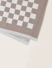 CozyChic® Cotton Checkered Throw