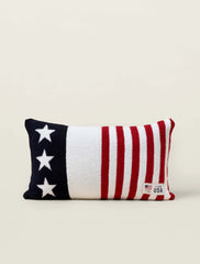 CozyChic® Team USA Stars And Stripes Pillow