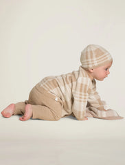 CozyChic Ultra Lite® Plaid Baby Bundle