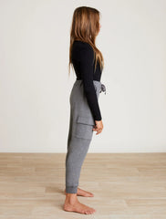 Malibu Collection® Luxe Lounge® Youth Cargo Pant