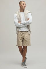 Cotton Twill Utility Short