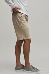 Cotton Twill Utility Short