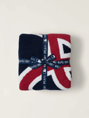 CozyChic® Atlanta Braves™ Throw