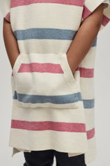 CozyChic Ultra Lite® Toddler Cotton Stripe Cozy