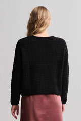 CozyChic® Textured Button Front Cardigan
