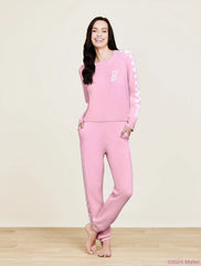 CozyChic Ultra Lite® Checkered Barbie™ Jogger
