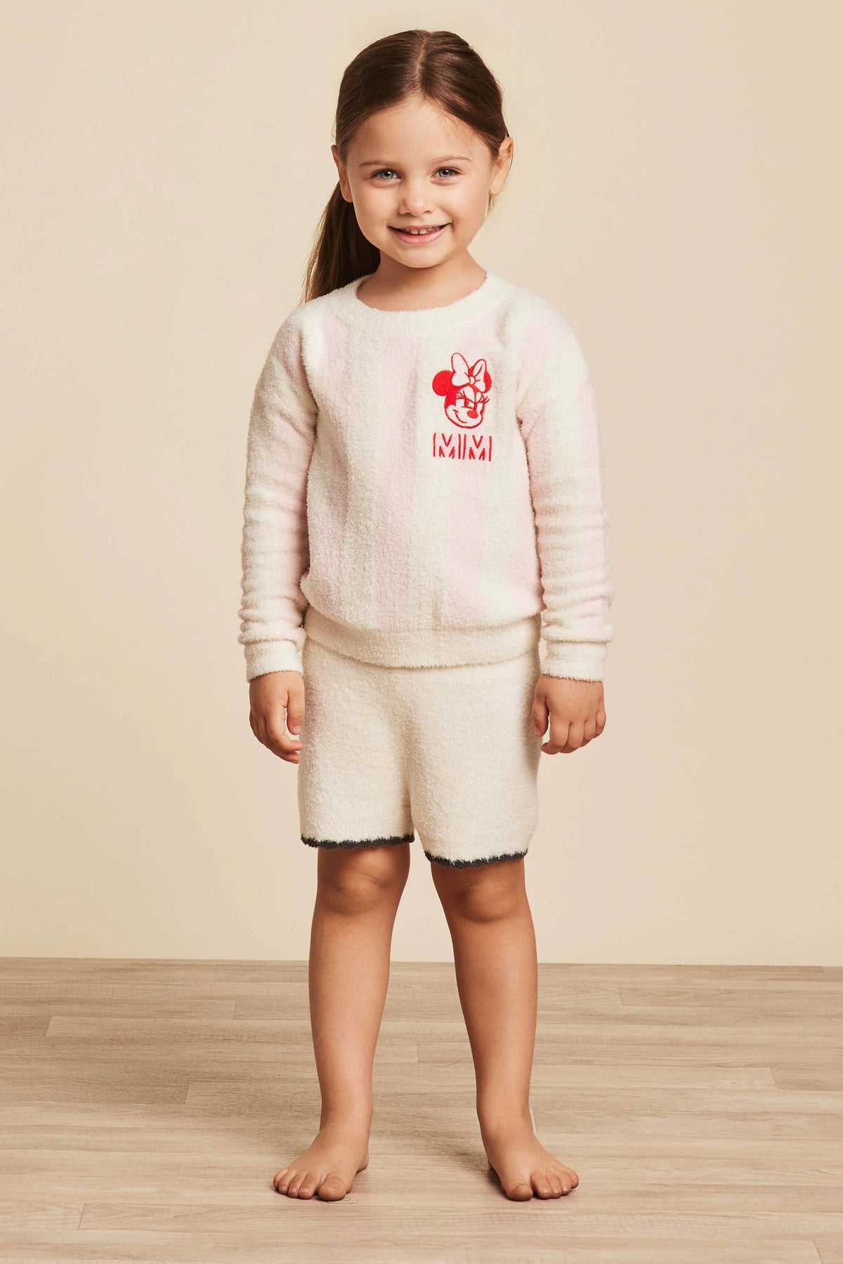 CozyChic Lite® Toddler Scalloped Short