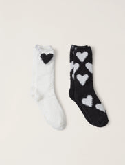 CozyChic® Youth Heart Sock Set