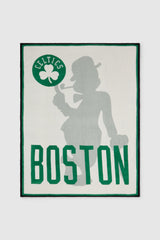 CozyChic® Boston Celtics™ Throw