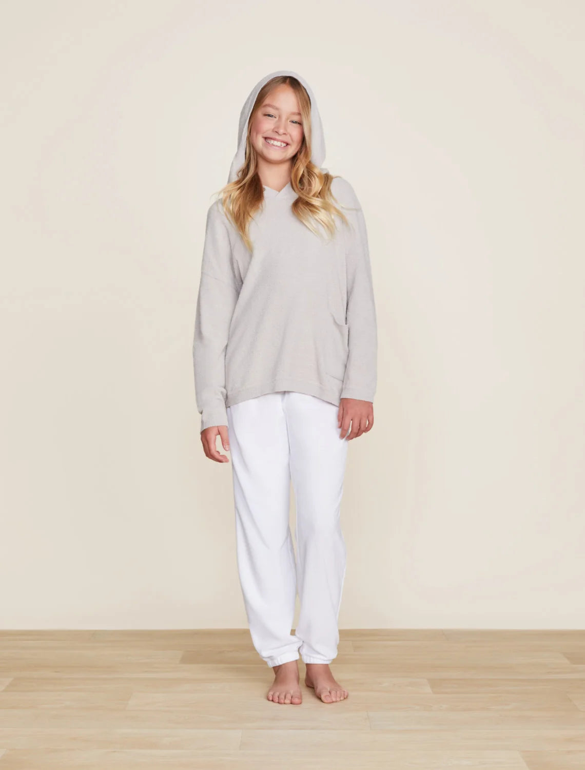 CozyChic Ultra Lite® Youth Button Hoodie