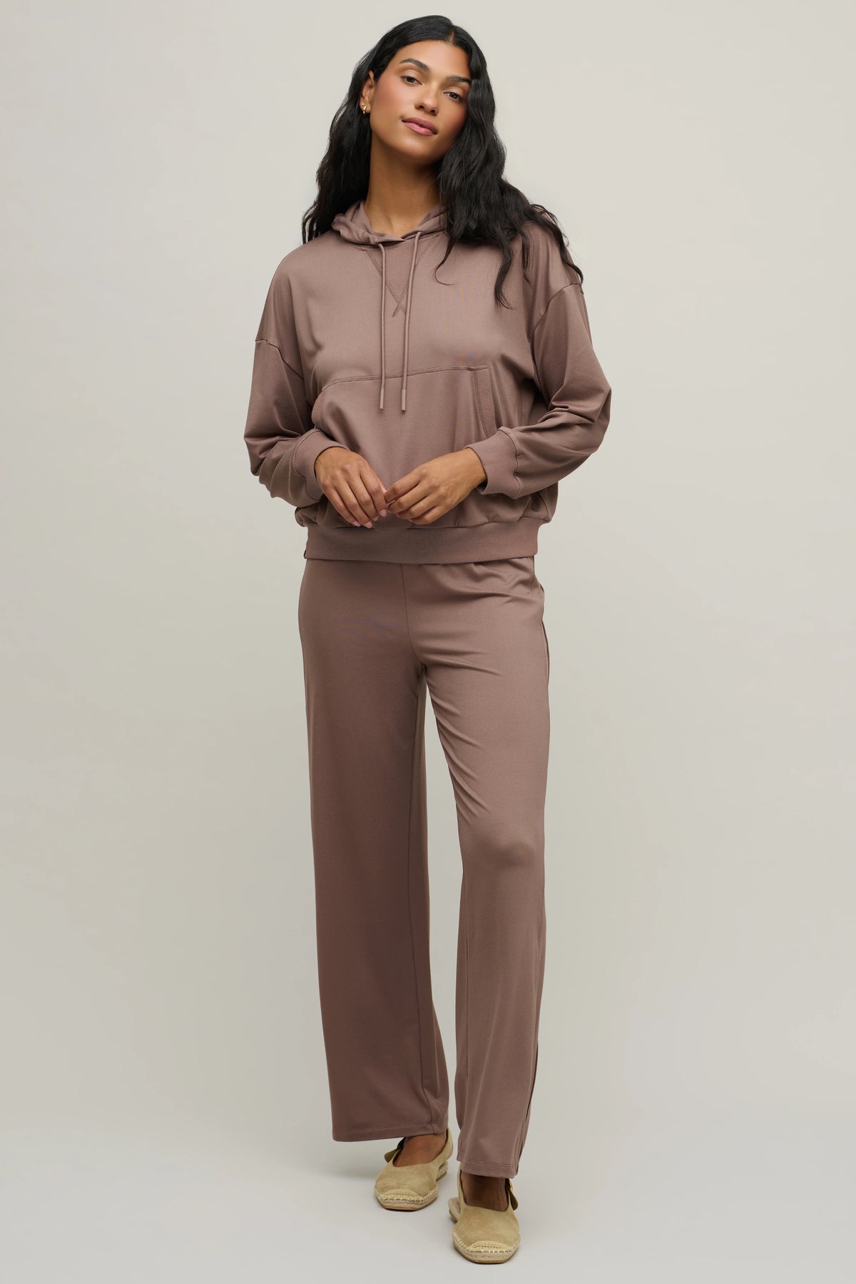 Butterchic Pant With Piping