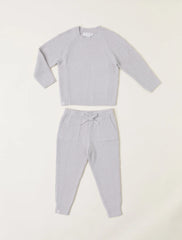 CozyChic Lite® Toddler Blocked Ribbed Set