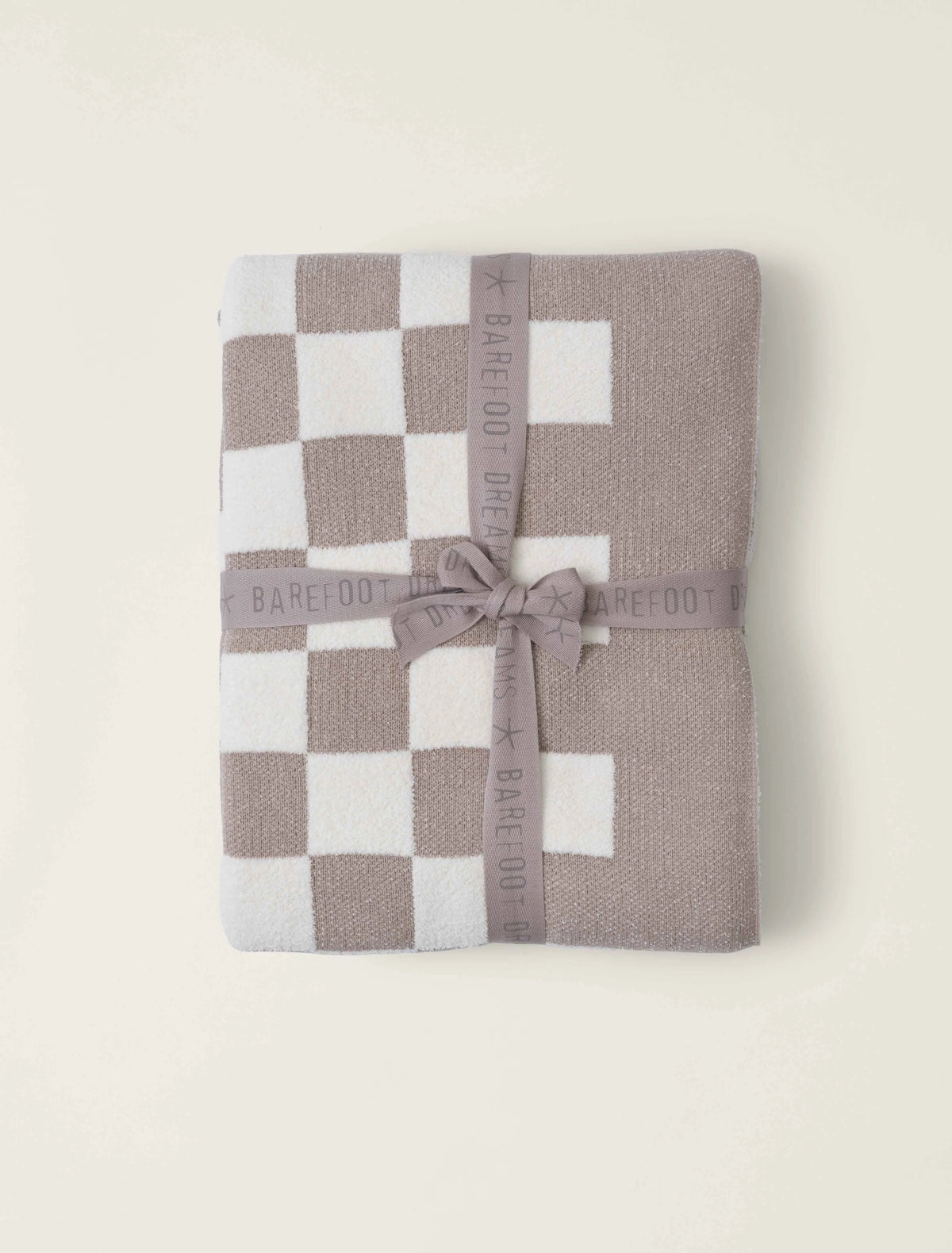 CozyChic® Cotton Checkered Throw