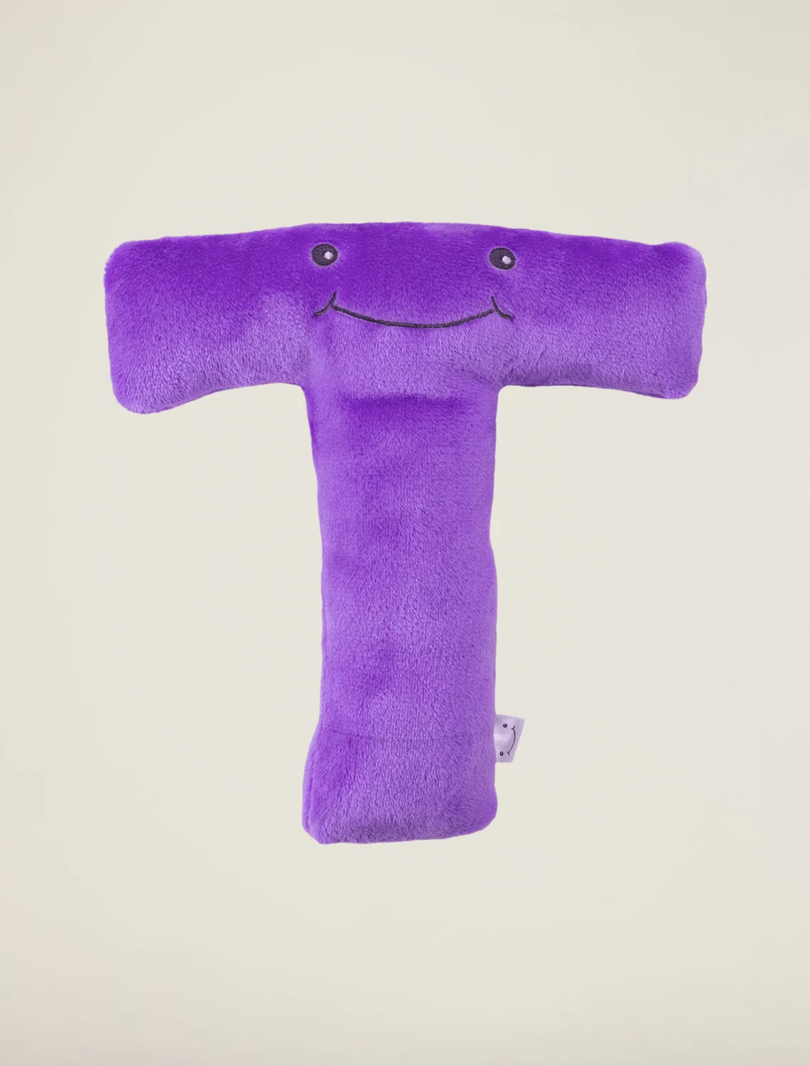Alphapals Letter "T"