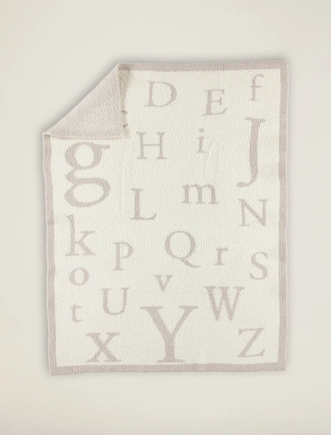 CozyChic® ABC Blanket