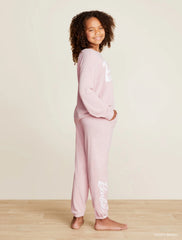 CozyChic Ultra Lite® Youth Barbie™ Jogger