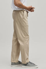 Cotton Twill Utility Pant