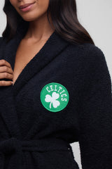 CozyChic® Boston Celtics™ Unisex Robe