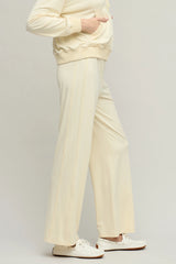 Butterchic Pant With Piping