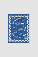 CozyChic® SmileyWorld® Surf Stroller Blanket