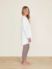 CozyChic® Youth Diamond Circle Cardi