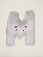Alphapals Letter "M"