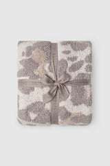 CozyChic® Exploded Leopard Throw