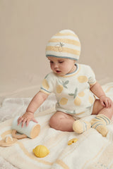 CozyChic Lite® Baby Stripe Sock Set