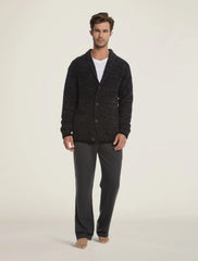 CozyChic® Shawl Collar Cardigan