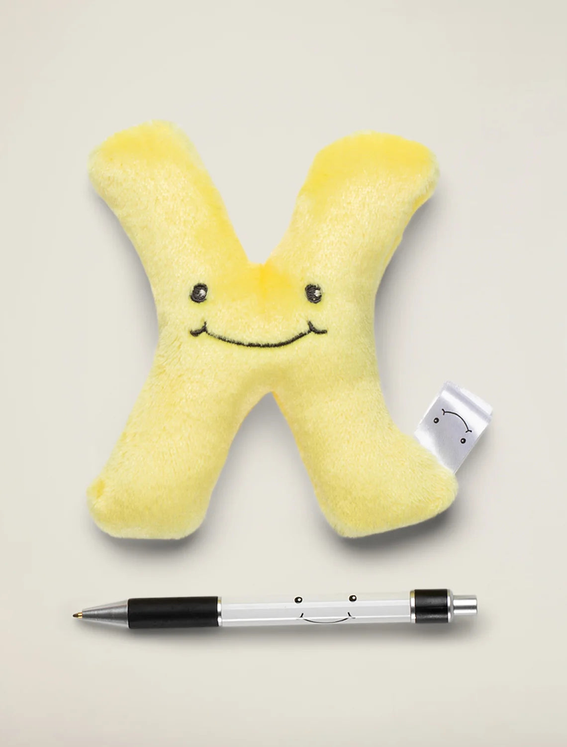 Alphapals Mini Letter "X"