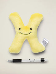Alphapals Mini Letter "X"