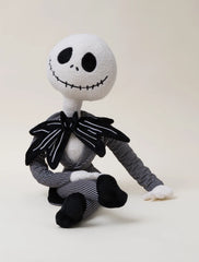 CozyChic® Disney Jack Skellington Buddie