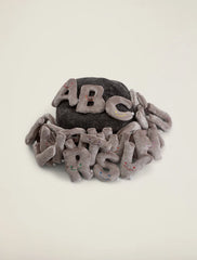 Alphapals Rhino Grey Set