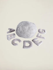 Alphapals Dove Grey Set