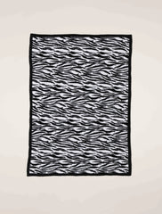 CozyChic® Tiger Print Blanket